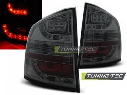 Najlepsze oferty i okazje z całego świata! Svetla Zadni Skoda Octavia Ii Kombi 03 04 Smoke Led Tuning Ostrava Xenony Autodoplnky Jb Tuning Cz