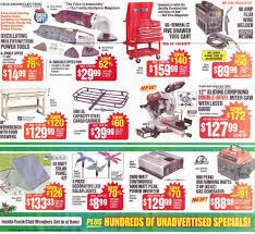Don't throw your used gift card in the trash before doing a balance check because you might still have some money left. Harbor Freight Black Friday 2013 Ad Find The Best Harbor Freight Black Friday Deals And Sales Nerdwallet