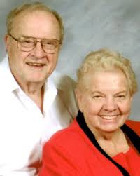 Leo and Patricia Boron 60th anniversary