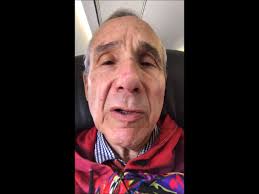 Message from a legend: