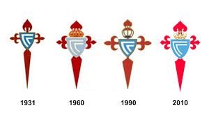 Goles marcados en casa y fuera de casa en laliga santander 19/20 en. Escudo Celta De Vigo Historia Significado Y Heraldica