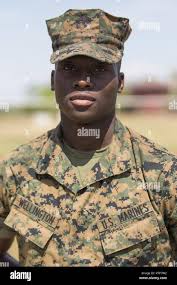 Bootcamp drill hi-res stock photography and images