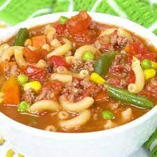 Busy Day Soup Recipe Soup Recipes Easy Soup Recipes Recipes