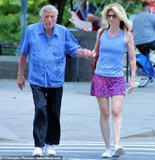 From a young age, susan was a fan of tony and would often call up local radio stations. Tony Bennett Enjoys A Stroll Through Central Park With Wife Susan Crow Amid Alzheimer S Battle Daily Mail Online
