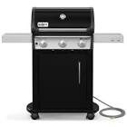 Spirit E-315 3-Burner Natural Gas BBQ in Black 47512001 Weber