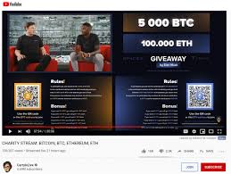 Bitcoinnewsandreports has been the world leading economy news website since 2005. Popular Indian Youtube Channel Hacked To Promote Bitcoin Giveaway Scam