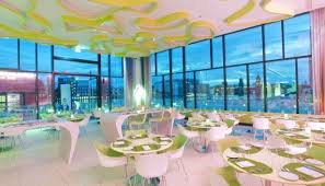 Hotel nhow berlin, berlin, germany hotel review on telegraph travel. Restaurant Music Und Lifestyle Hotel Nhow Berlin