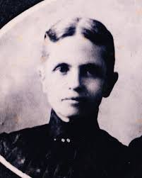 Clara Aurelia (Knowlton) Strate (1847-1906)