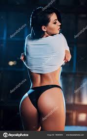 Young sexy woman — Stock Photo © chaoss #186360942