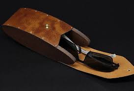 handmade vintage leather glasses case wood glasses box handmade retro glasses box eyeglass case leather glasses case leather eyeglass cases leather