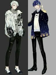 Find images of anime boy. Pin By Adema On Cool Boys Anime Boys Anime Outfits Boy Outfits Drawing Anime Clothes