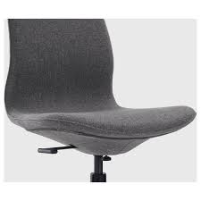 Langfjall Conference Chair Gunnared Dark Gray Width 26 3 8 Learn More Ikea Restoration Hardware Chair White Leather Dining Chairs Diy Chair
