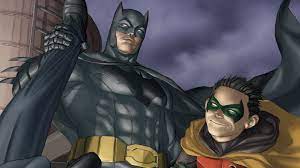 Cool batman and robin pictures. 50 Batman Robin Hd Wallpapers Background Images