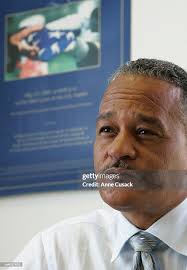 Long Beach. Dwight Radcliff, acting CEO of the U.S. Veterans... News Photo 