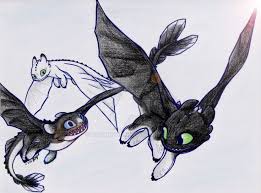 Httyd Night Lights Von Nadairead Httyd Lights Nadairead Night How Train Your Dragon How To Train Your Dragon Dragon Drawing