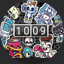 Image of apple watch face goku dbz dragon ball z dragon ball gt. Anime Watchfaces For Smart Watches