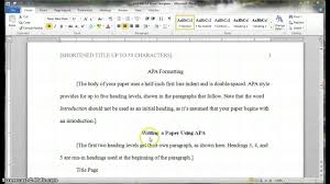 As with all other text in an apa formatted paper, the font size. Apa Headings And Subheadings Essay Writing Writing Services College Application Essay