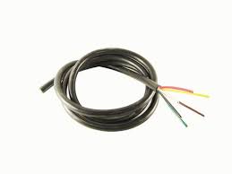 Trailer light harness made of durable electrical tape, rubber, or vinyl. Lights Electricals Wire Wiring Harness Page 1 Loadtrailparts Com