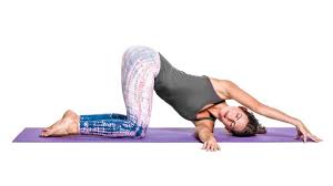 Parsva Balasana Thread The Needle Pose Yoga Gaia Yoga Poses Best Yoga Yoga For Knees