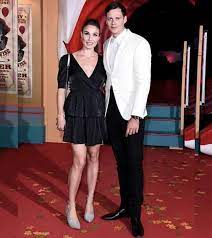 Alida morberg has 258 posts on their instagram profile. Bill Skarsgard And Girlfriend Alida Morberg At The It Chapter 2 Premiere At The Vaults London