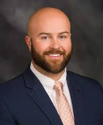 Business beat: Lawrence new Citizens National Bank DeSoto Regional  President