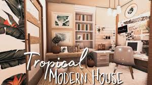 Roblox Bloxburg Tropical Modern House 100k Winner Youtube Bloxburg modern aesthetic family house 100k. roblox bloxburg tropical modern house 100k winner