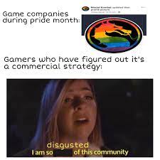 Which pride flags do you like the most design/color wise? Companies During Pride Month Memes