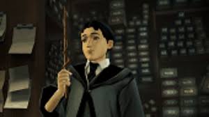 Lorsqu'harry potter entame sa première année à l'école poudlard, le professeur mcgonagall repère ses talents de voltigeur sur un balai. Harry Potter Hogwarts Mystery Which Mythical Characters Will You Meet Logitheque En