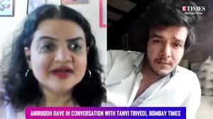 Anirudh dave is the most popular indian television actor. Aniruddh Dave On Getting Back To Work And Favouritism In Showbiz Tv Times Of India Videos