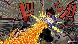 One Piece Fanart Yamato Y Ace In 2021 One Piece Chapter One Piece Fanart Yamato