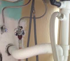 Waschmaschine In Kuche Anschliessen Haus Haushaltsgerate