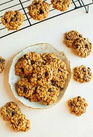 Easy gluten free oatmeal breakfast cookies are sweetened only with honey and a bit of applesauce. The Best Healthy Oatmeal Cookies Eating Bird Food