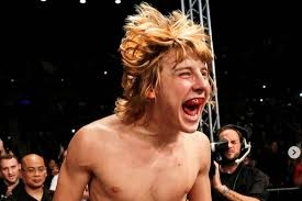 :( i am just noticing this now. Cage Warriors Star Paddy Pimblett Signs With Ufc Mma Fighting