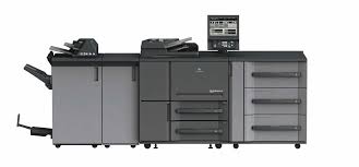 Installing the correct bizhub 350 driver updates can increase pc performance, stability, and unlock new multifunction printer features. Konica Minolta Bizhub Press 1052 Digital B W Production Print Mbs Works