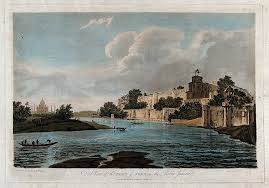 William Hodges – paintings of India ...