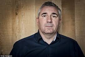 In a mining village you work 12 hours down the pit then wash your mouth out  with a beer. I took that