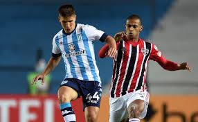 Neo química arena, são paulo. Sao Paulo Vs Racing Club Predictions Odds And How To Watch Copa Conmebol Libertadores 2021 In The Us At The Morumbi