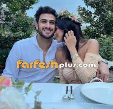 وقامت رياض بنشر صورة لهما على صفحتها على أنستغرام وعلقت عليها بالقول باركولي. Xufuh0yykdn0 M