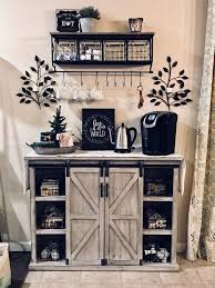 55 Best Kitchen Ideas With Coffee Bar Ideas For All Coffee Lovers Nycrunningblog Com Kitchenbar Coffeebar Coffee Bar Home Home Decor Home Coffee Stations