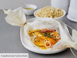 Papillote De Butternut Recettes Recette En 2020 Recettes De Cuisine Recette Butternut
