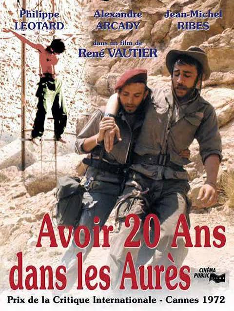 Avoir 20 ans dans les Aurès (1972) - IMDb