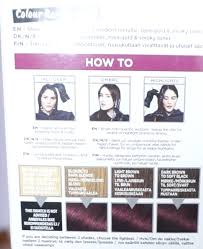 Home products hair dye feria violet soft black. Loreal Colorista Paint In Violet On Dark Hair Review
