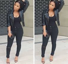 All Black Fashion All Black Outfit Cute Outfits