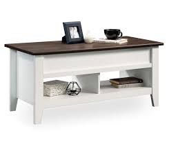 Underneath the open shelf is. Real Living Creek Bank Lift Top Coffee Table Big Lots Coffee Table Farmhouse Style Coffee Table Lift Top Coffee Table