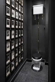inspiratie voor de inrichting en styling van een stijlvol en kleurrijk toilet small toilet design toilet design small toilet room