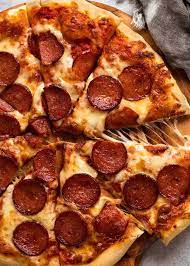 Pizza Dough Recipe Best Ever Homemade Pizza Recipe Pizza Recipes Dough Pizza Recipes Homemade Pizza Dough