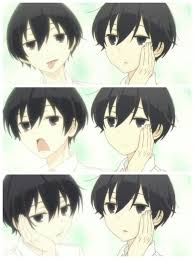Omg When He Wore The Mask And He Made Those Faces Omgomg Anime Aesthetic Anime Otaku Anime