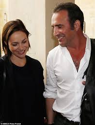 Devenez jurée du prix des lectrices beauté stars madame figaro. S Partner Nathalie Pechalat Ispregnant With Couple S First Child Daily Mail Online