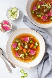 Beef Bone Broth With Vegetables And Ginger Recipe By Rachel Gurjar The Feedfeed Recipe Winter Soup Recipe Ginger Recipes Beef Bone Broth