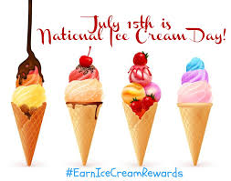 Jun 13, 2016 · hi gemma! Celebrate National Ice Cream Day 7 15 With Free Ice Cream Earnicecreamrewards Mom Does Reviews